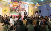 جشن سالروز ولادت حضرت زینب(س) کدام هیأت برویم؟+ برنامه مجلس۴۵ جشن