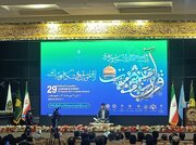 محیط دانشگاه باید قرآنی باشد/  پایان رقابت ۵۶۰۰ دانشجو در مسابقات قرآن دانشگاه پیام نور