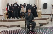 فرزندان قرآنی نابینا نباید کنج‌خانه باشند