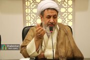 ایستادگی رزمندگان در شرایط دشوار محصول استحکام عقیدتی است