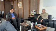 قدردانی رئیس اداره ارشاد آران و بیدگل از حمایت‌های فرهنگی شهردار