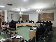 دورهمی مدیران مؤسسات فرهنگی قرآن و عترت خراسان رضوی