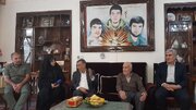 قائم پناه: اگر جانفشانی شهدا نبود، ایرانی وجود نداشت