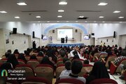 همایش خانوادگی حافظان کانون قرآنی برهان مشهد