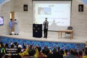 حفظ سالانه بیش از ۳۸ هزار صفحه قرآن در کانون قرآتی برهان مشهد؛ رونمایی از طرح‌های سه‌ساله و پنج‌ساله حفظ