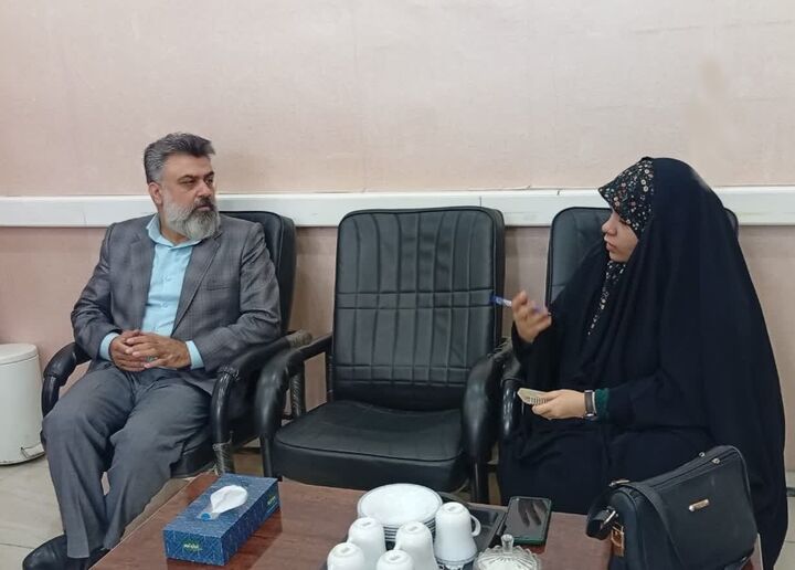 همکاری راهبردی کانون‌های مساجد خوزستان با دبیرخانه اکران مردمی فیلم عمار