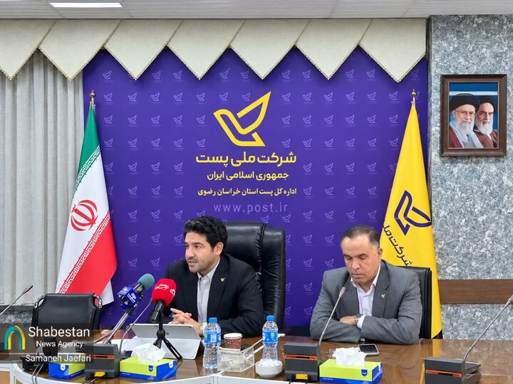 رونمایی از پروژه‌های نوآورانه شرکت ملی پست؛ از ربات پستچی تا هوشمندسازی خدمات
