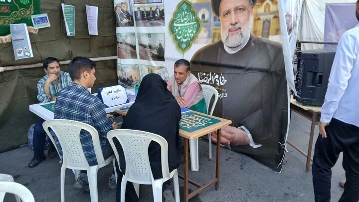 از زنگ مهر رضوی تا انتخاب رشته؛ تلاش برای ترسیم آینده روشن دانش‌آموزان