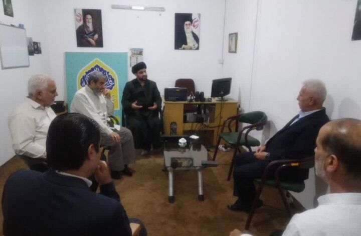 روستای زنگیشامحله تنکابن میزبان محفل انس با قرآن
