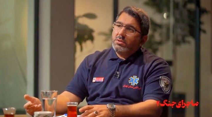 جزئیات مجروحیت رهبر انقلاب از زبان رئیس اورژانس