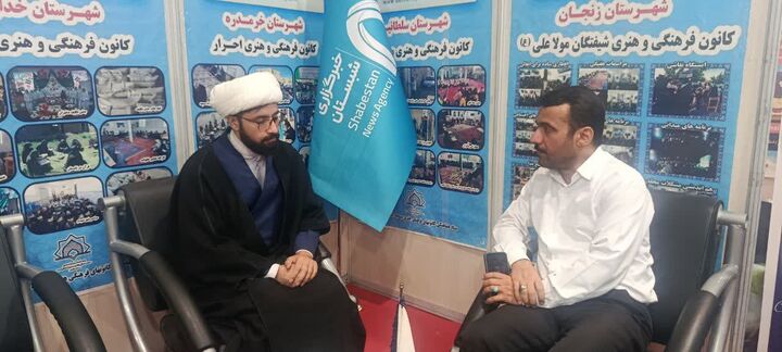 حضور کودکان و نوجوانان در مسجد، نیمی از مسیر تربیت را محقق می‌کند