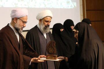 آیین اختتامیه هجدهمین جشنواره علمی‌ـ‌پژوهشی «بانوی کرامت» برگزار شد