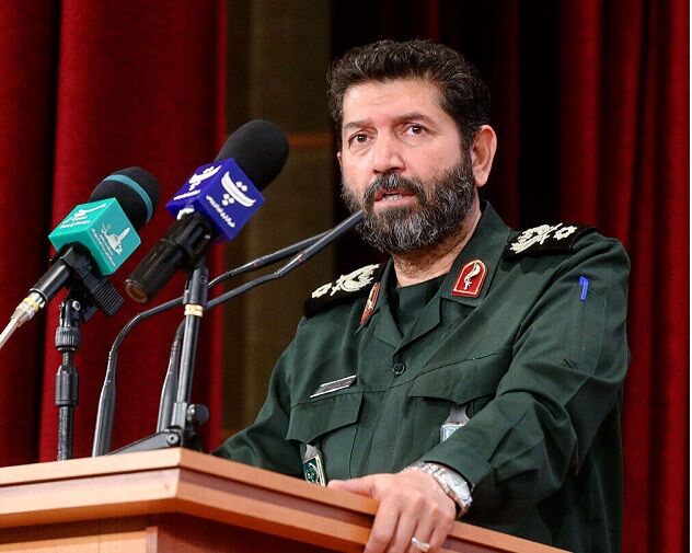فرمانده سپاه تهران بزرگ: جنگ شناختی و سایبری، جبهه اصلی تقابل با دشمن است