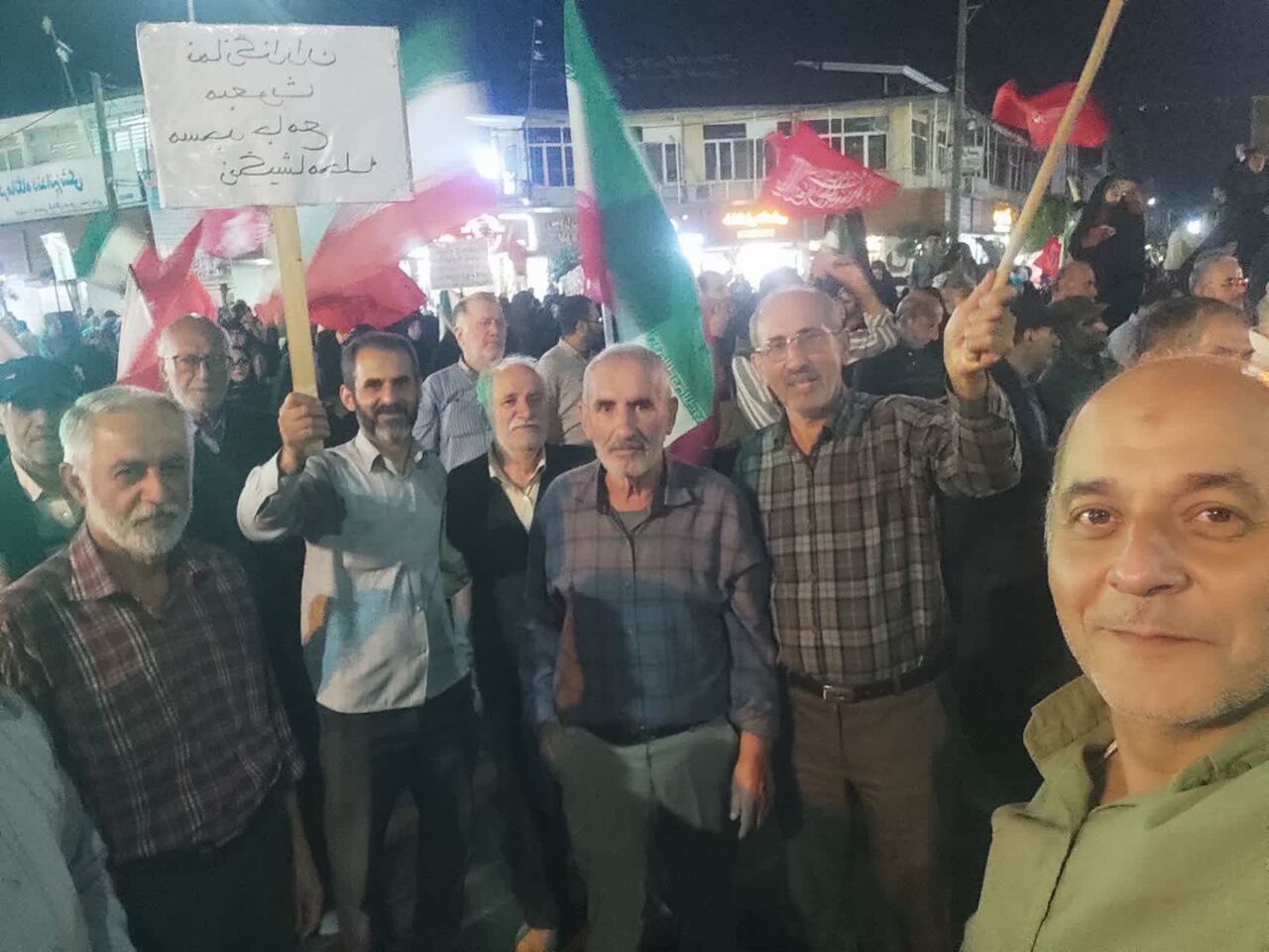 روستای زنگیشامحله تنکابن میزبان محفل انس با قرآن