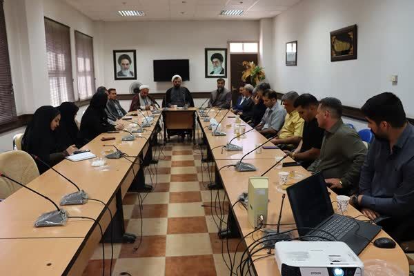 تشکیل مجمع خیرین کانون‌های فرهنگی هنری مساجد استان لرستان
