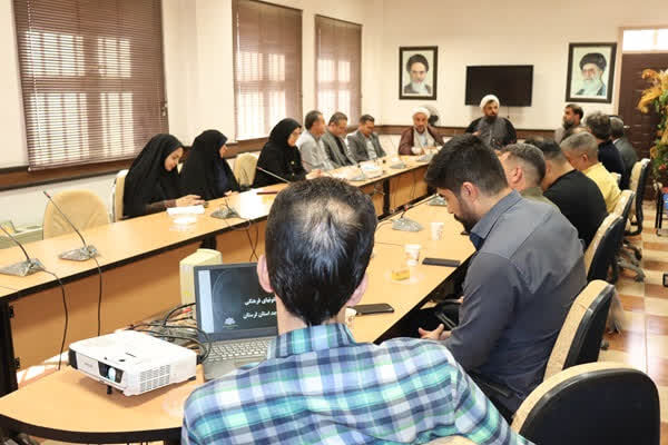 تشکیل مجمع خیرین کانونهای فرهنگی هنری مساجد استان لرستان