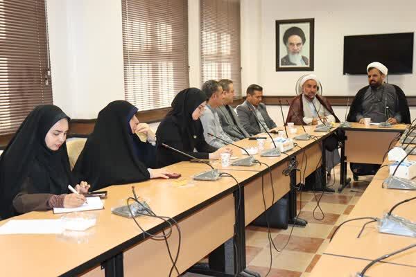 تشکیل مجمع خیرین کانون‌های فرهنگی هنری مساجد استان لرستان