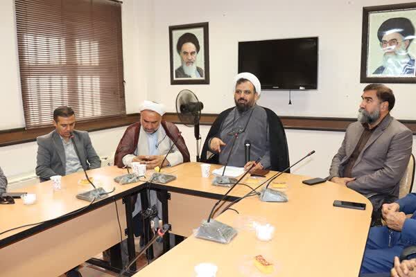 تشکیل مجمع خیرین کانون‌های فرهنگی هنری مساجد استان لرستان