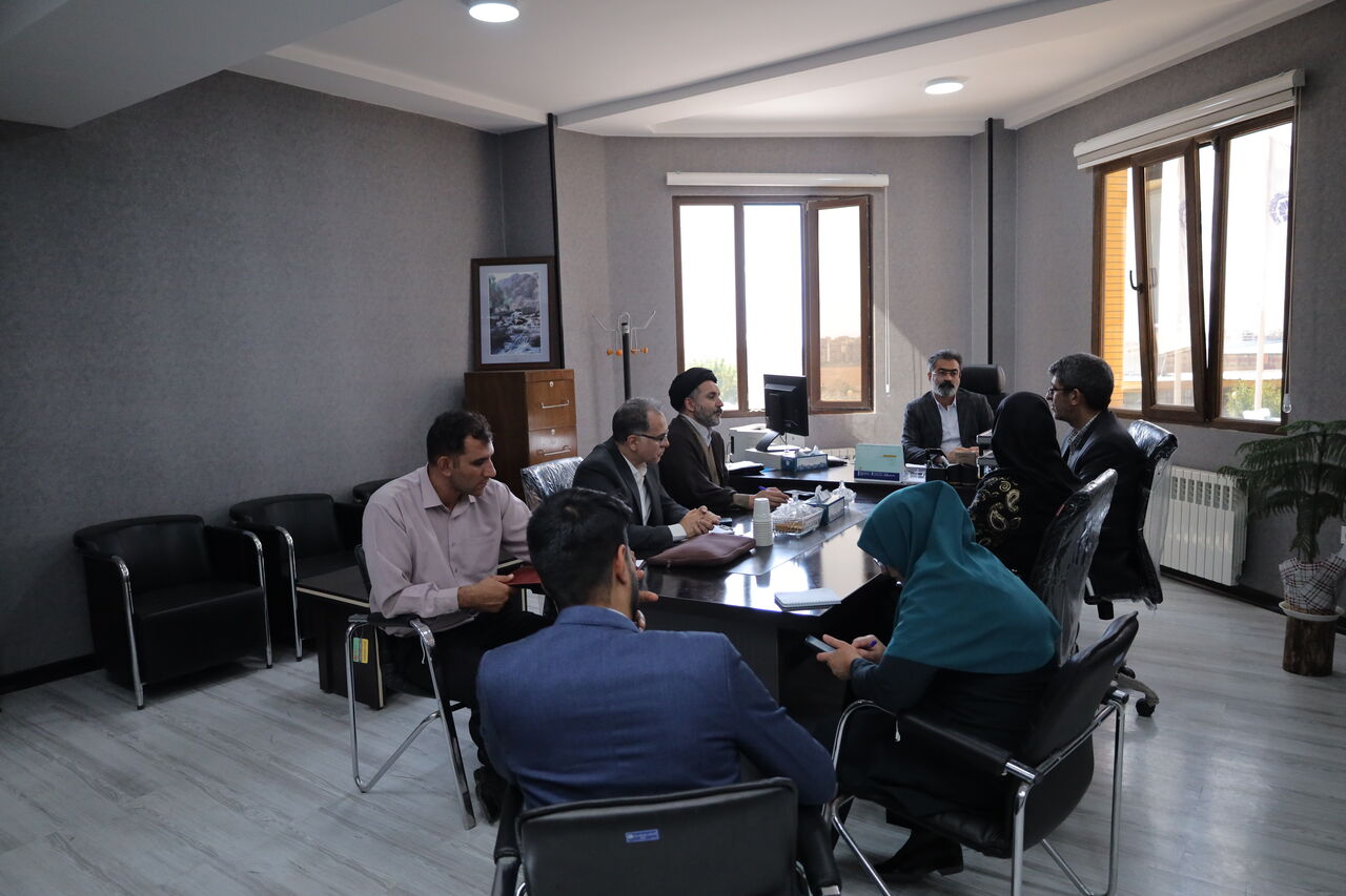 پیش‌همایش علمی دومین جشنواره ملی نمد با ارائه هشت مقاله منتخب در شهرکرد برگزار شد