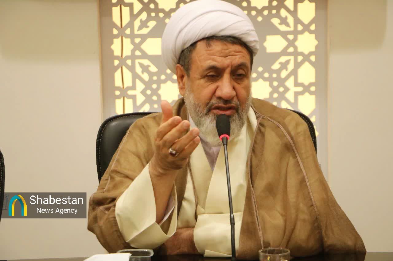 دیدار حوزه عقیدتی سیاسی ارتش با امام جمعه کرمان