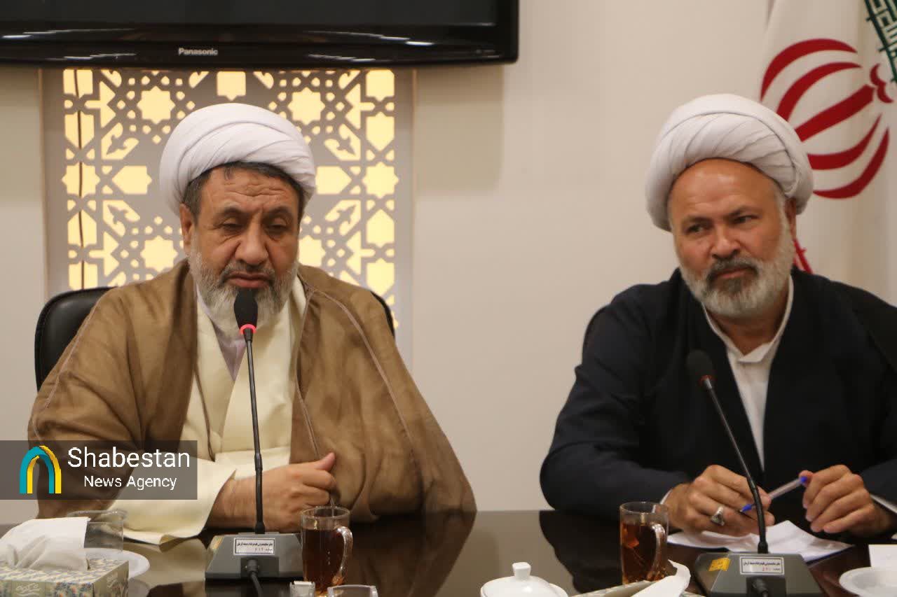 دیدار حوزه عقیدتی سیاسی ارتش با امام جمعه کرمان