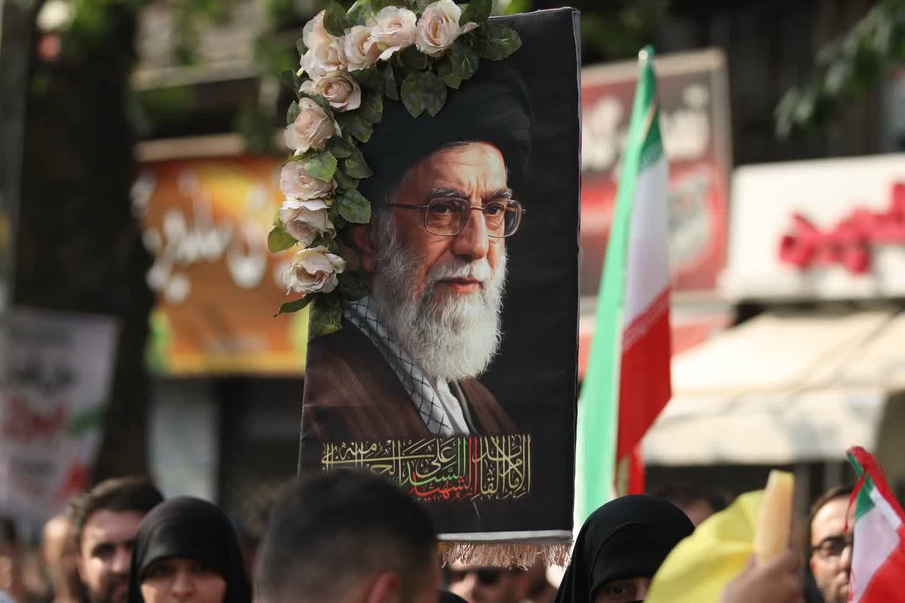رزمایش جان فدایان ایران در گیلان