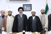 تأکید آیت‌الله سیدمجتبی نورمفیدی بر هم‌افزایی مراکز علمی برای پاسخ‌گویی به نیازهای جهان معاصر