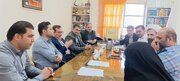 از برپایی نمایشگاه قرآن تا ۱۵۰ کرسی تلاوت نور همزمان با هجدهمین دوره مسابقات مُدهامّتان