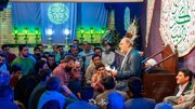 جشن بزرگ ولادت حضرت زینب سلام الله علیها در زینبیه اعظم برگزار می شود 