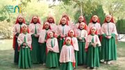 «نغمه‌های آفتاب» به مناسبت روز پرستار و میلاد حضرت زینب(س) اثر تصویری منتشر کرد