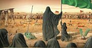 حضرت زینب(س) کیست که قدرت کلامش برای شرق شناس اروپایی به یک پرسش تاریخی تبدیل شد؟