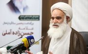 علامه حسن‌زاده آملی نسبت به انقلاب و جامعه دلسوز بود