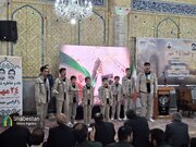 چهل و هشتمین سالگرد واقعه به آتش کشیدن مسجد جامع کرمان