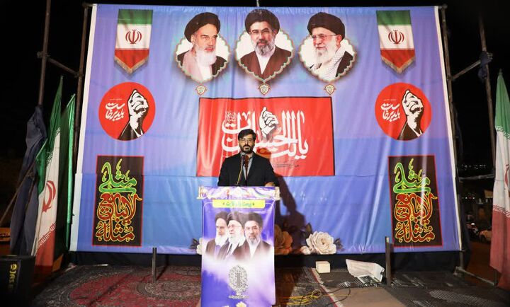 دفاع از حقوق ملت و حفظ وحدت ملی، دو ضرورت اساسی کشور است