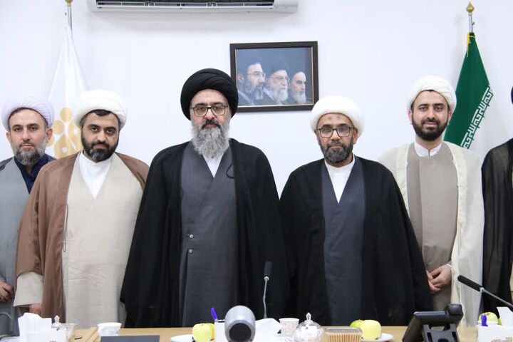 تأکید آیت‌الله سیدمجتبی نورمفیدی بر هم‌افزایی مراکز علمی برای پاسخ‌گویی به نیازهای جهان معاصر