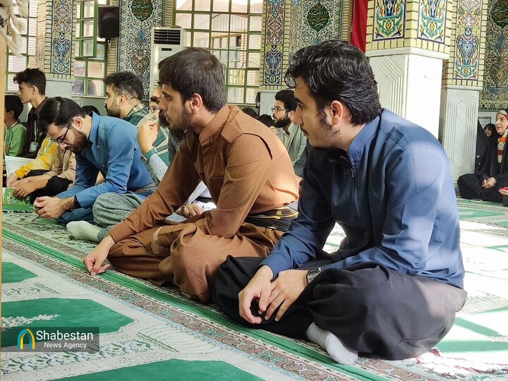 آغاز مرحله استانی هجدهمین مسابقات قرآنی مدهامّتان در کرمانشاه