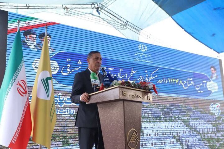 ۱۱۲۴۸ واحد مسکونی در آذربایجان شرقی افتتاح شد