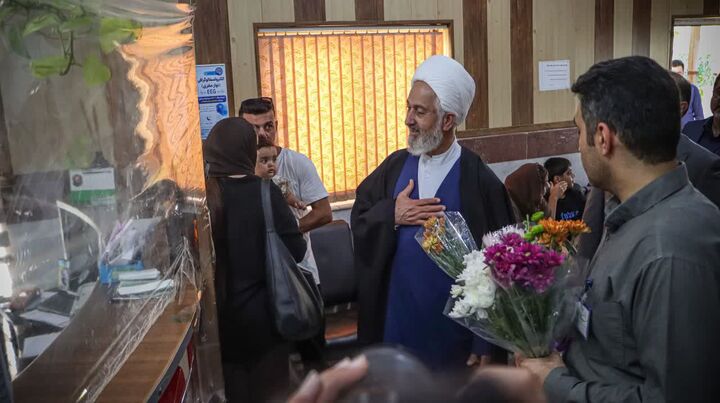 پرستاران؛ ستون سلامت و مظهر ایثارهای خاموش جامعه هستند