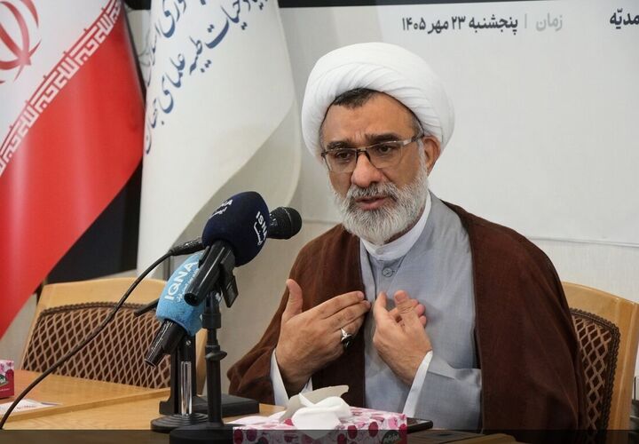 خسروپناه: هر اقدام در میدان و مذاکره منوط به اذن ولی‌فقیه است