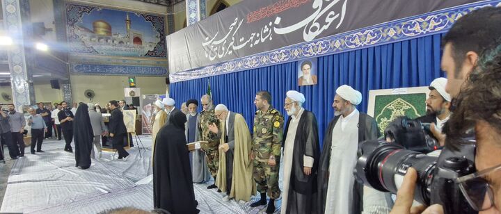 خسروپناه: اعتکاف الگوی موفق حکمرانی شبکه‌ای با مشارکت مردم/کاظمی: اختصاص بیش از نیمی از مساجد اعتکاف به دانش‌آموزان