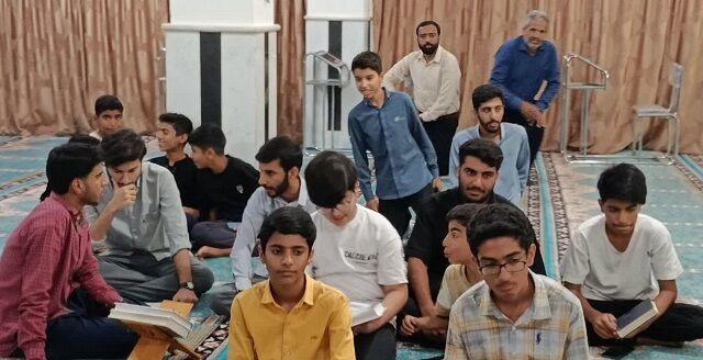 مُدهامّتان؛ کارگاهی برای کشف استعدادهای ناب قرآنی در سطح مساجد است