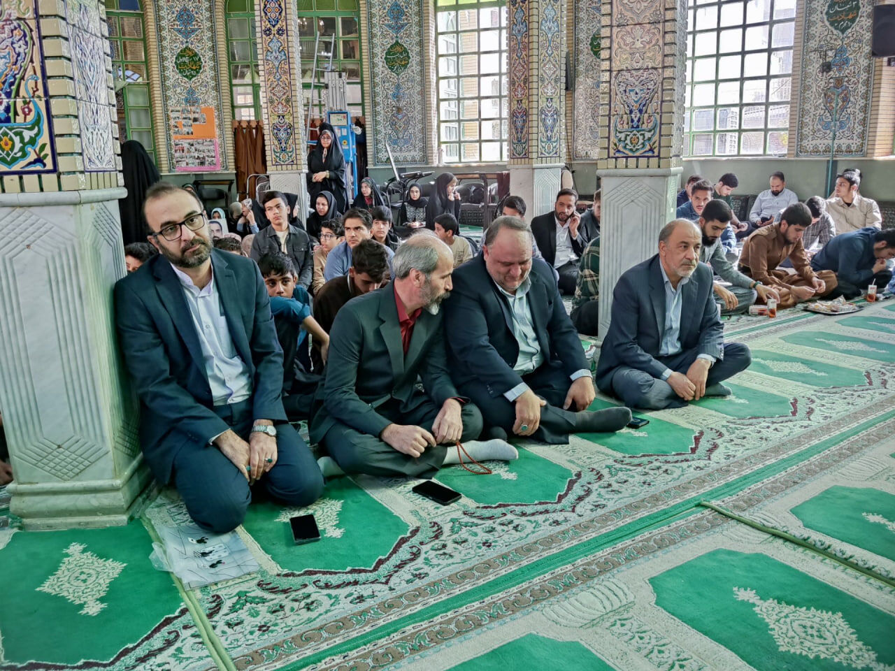 کرمانشاه پیشتاز مشارکت در مدهامّتان؛ ۲۲۵۰ مسجدی پای کار ترویج فرهنگ قرآنی