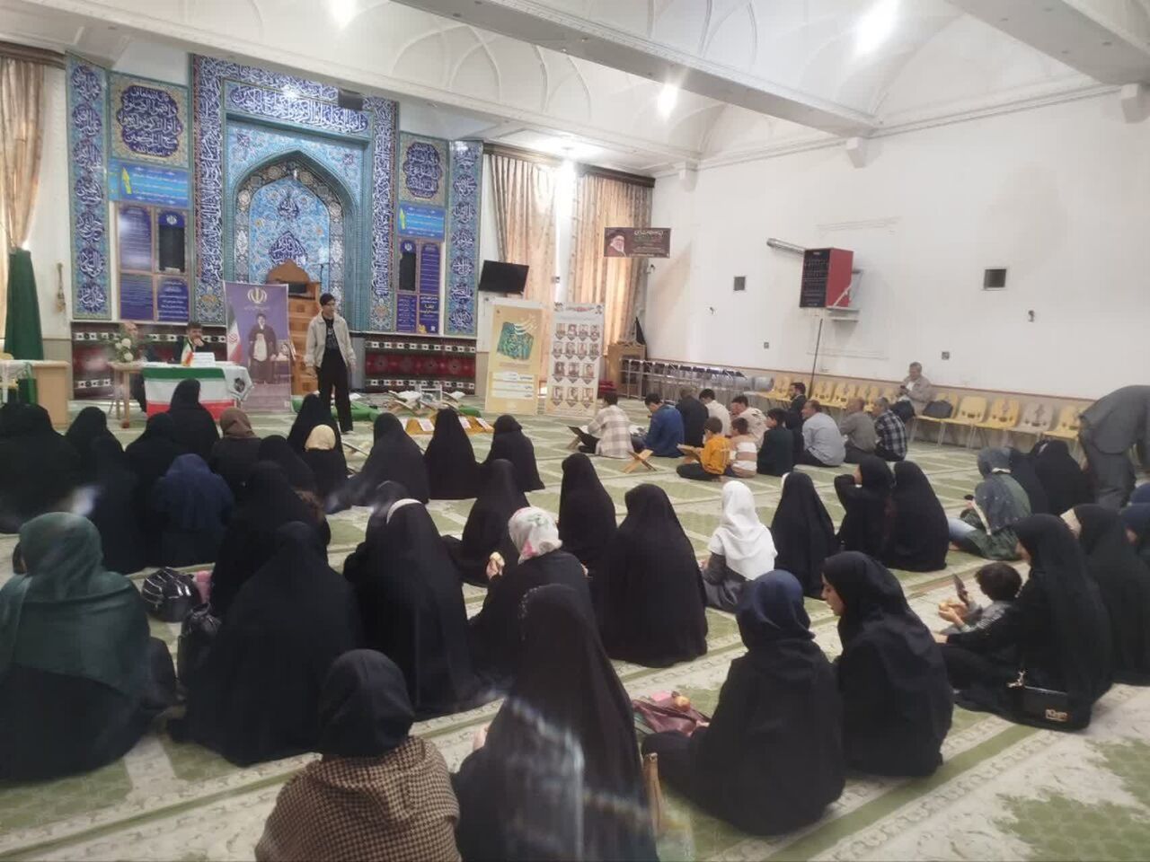 مدهامتان در میاندوآب به مرحله مقدماتی رسید