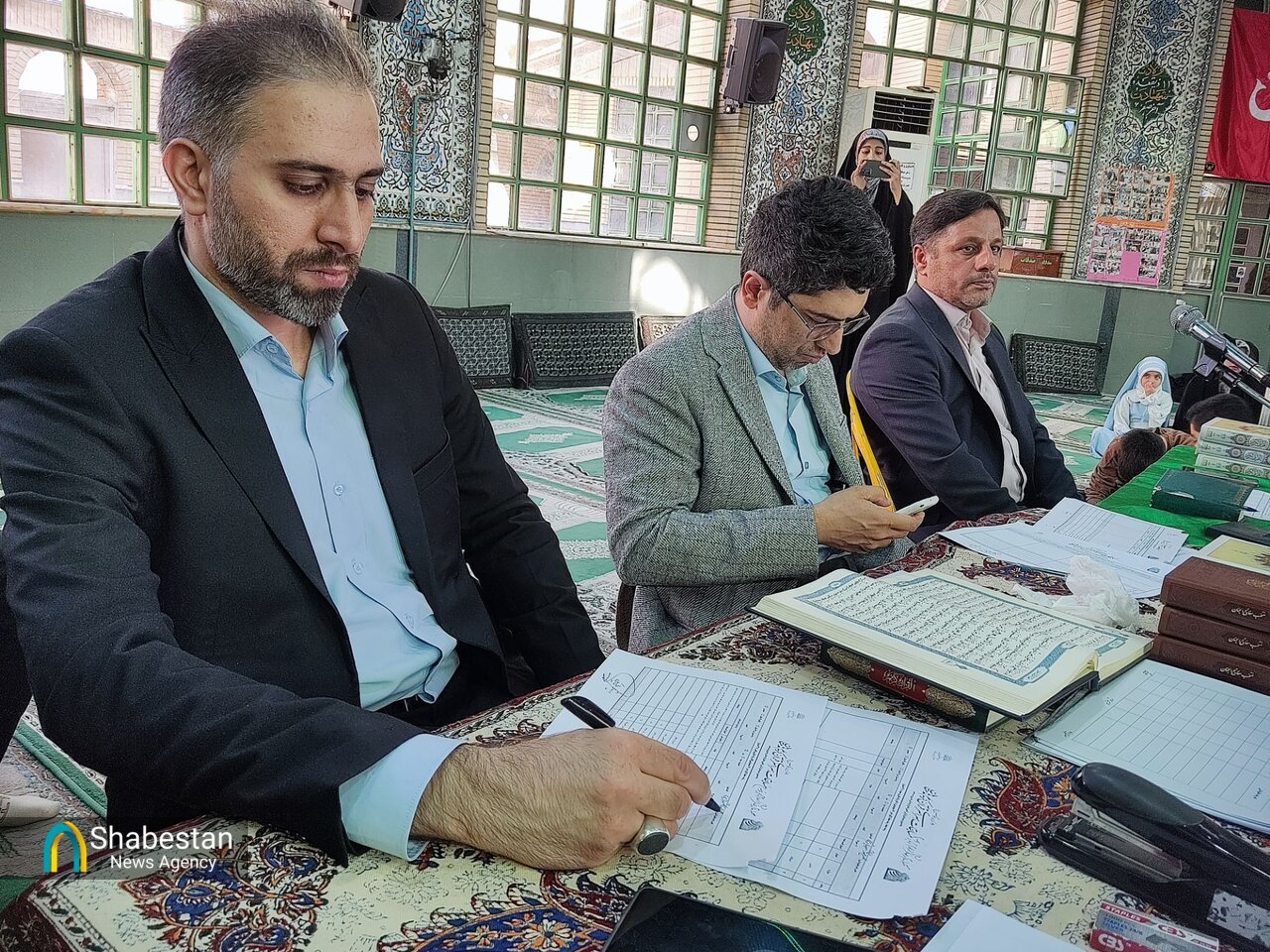 آغاز مرحله استانی هجدهمین مسابقات قرآنی مدهامّتان در کرمانشاه