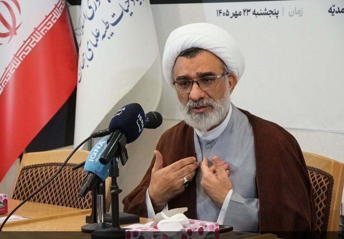 خسروپناه: هر اقدام در میدان و مذاکره منوط به اذن ولی‌فقیه است