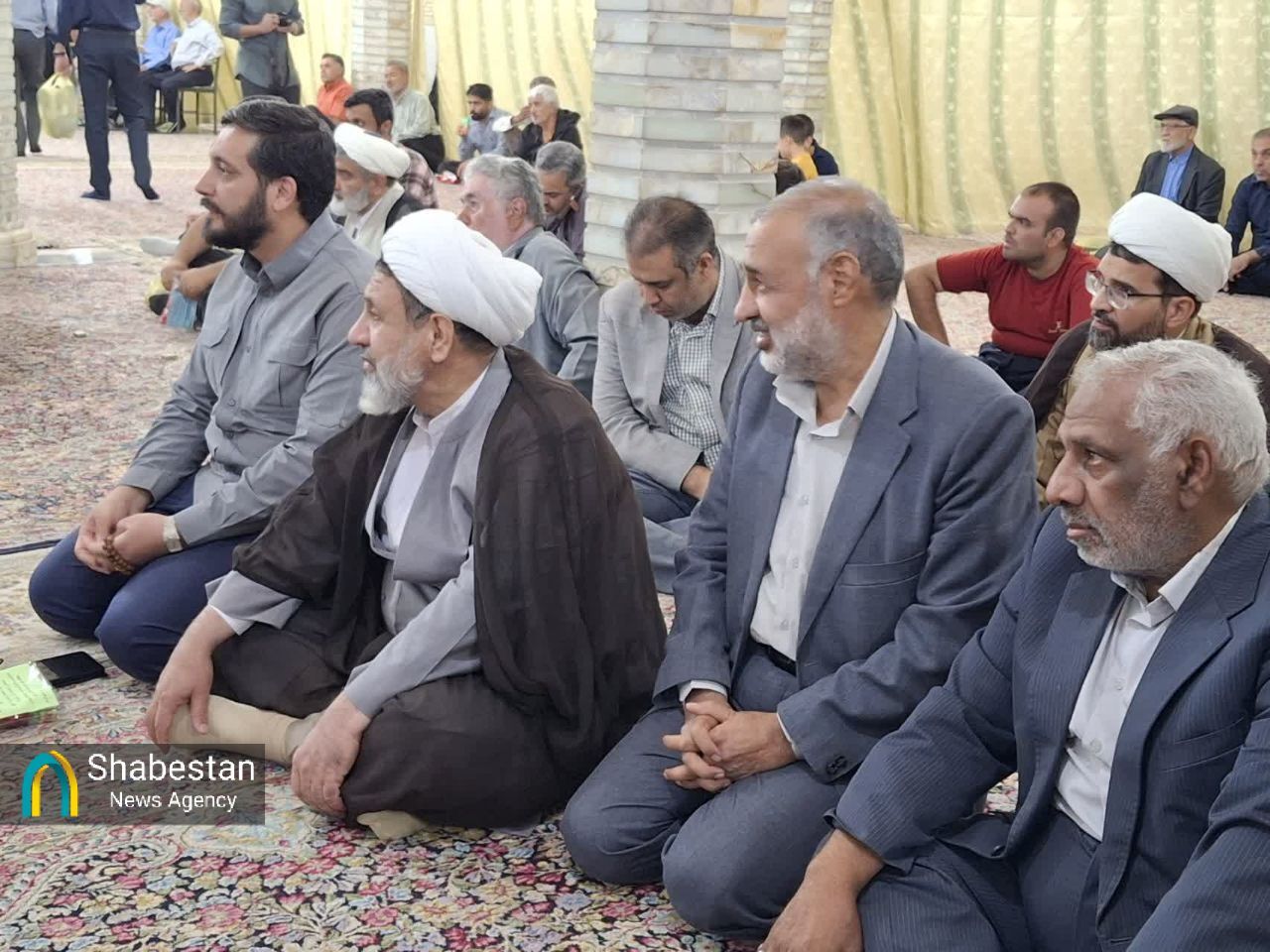 چهل و هشتمین سالگرد واقعه به آتش کشیدن مسجد جامع کرمان