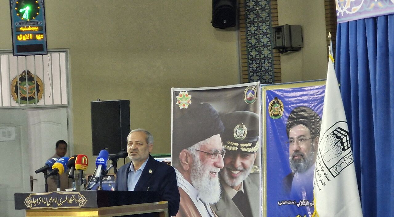 خسروپناه: اعتکاف الگوی موفق حکمرانی شبکه‌ای با مشارکت مردم/کاظمی: اختصاص بیش از نیمی از مساجد اعتکاف به دانش‌آموزان