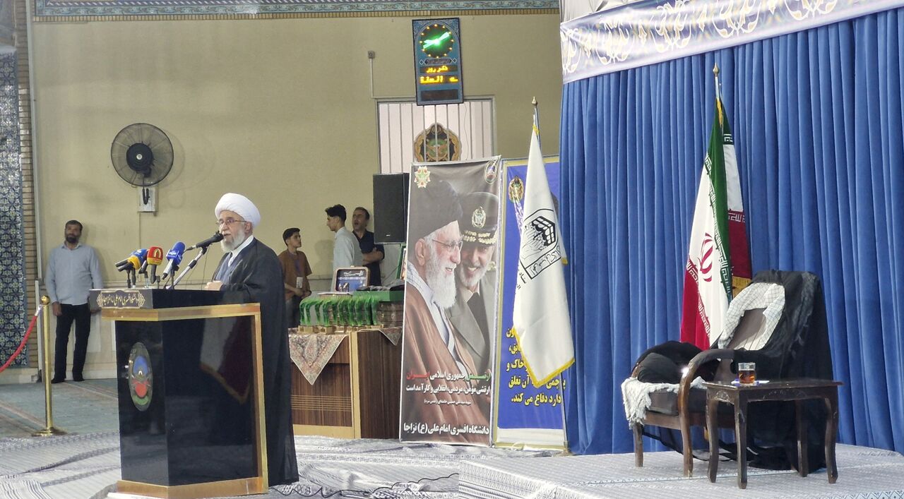 خسروپناه: اعتکاف الگوی موفق حکمرانی شبکه‌ای با مشارکت مردم/کاظمی: اختصاص بیش از نیمی از مساجد اعتکاف به دانش‌آموزان