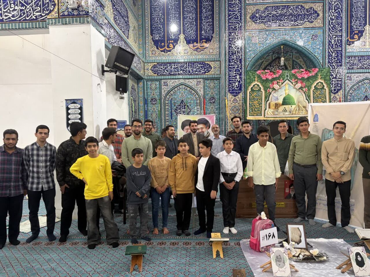 مرحله استانی مسابقات مدهامّتان چهارمحال وبختیاری با رقابت ۹۰ نفر در قالب ۱۰ تیم به ایستگاه پایانی رسید