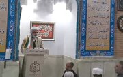 عدالت اجتماعی با حمایت از محرومان و نظارت بر بازار محقق می‌شود